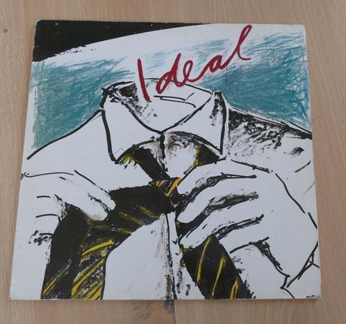 LP  Ideal – Ideal, Cd's en Dvd's, Vinyl | Rock, Gebruikt, Overige genres, 12 inch, Ophalen of Verzenden