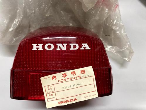 achterlicht lens honda cb650, cb750k, cx500, NOS, Motoren, Onderdelen | Honda, Ophalen of Verzenden