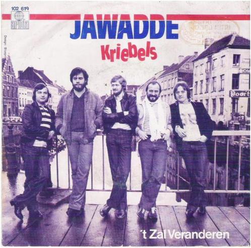 JAWADDE: "Kriebels" - Nederlandse Vertaling!, Cd's en Dvd's, Vinyl | Nederlandstalig, Ophalen of Verzenden