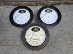 Industriële set van 3 ampèremeters, Ophalen of Verzenden
