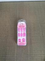 Nieuw! Hello Kitty nagels, Handtassen en Accessoires, Ophalen of Verzenden, Nieuw, Handen en Nagels, Accessoires