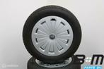Org 16 inch velgen + winterbanden Audi A4 8W / 8K 8W0601025, Auto-onderdelen, Gebruikt, 16 inch, Banden en Velgen, Personenwagen