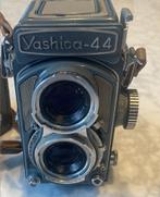Yashica 44, Audio, Tv en Foto, Fotocamera's Analoog, Gebruikt, Ophalen of Verzenden, Overige Merken