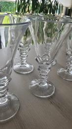 ijscoupes 6st 25€ op halen in Hamme, Enlèvement, Verre