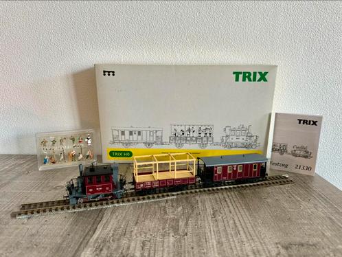 Trix H0 Festzug - 21330 - Nouveau chez OVP, Hobby & Loisirs créatifs, Trains miniatures | HO, Neuf, Trix, Enlèvement ou Envoi