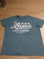 T-SHIRT GROEN MERK PRIMARK – MAAT L, Vêtements | Hommes, T-shirts, Enlèvement ou Envoi, Taille 52/54 (L), Vert, Porté