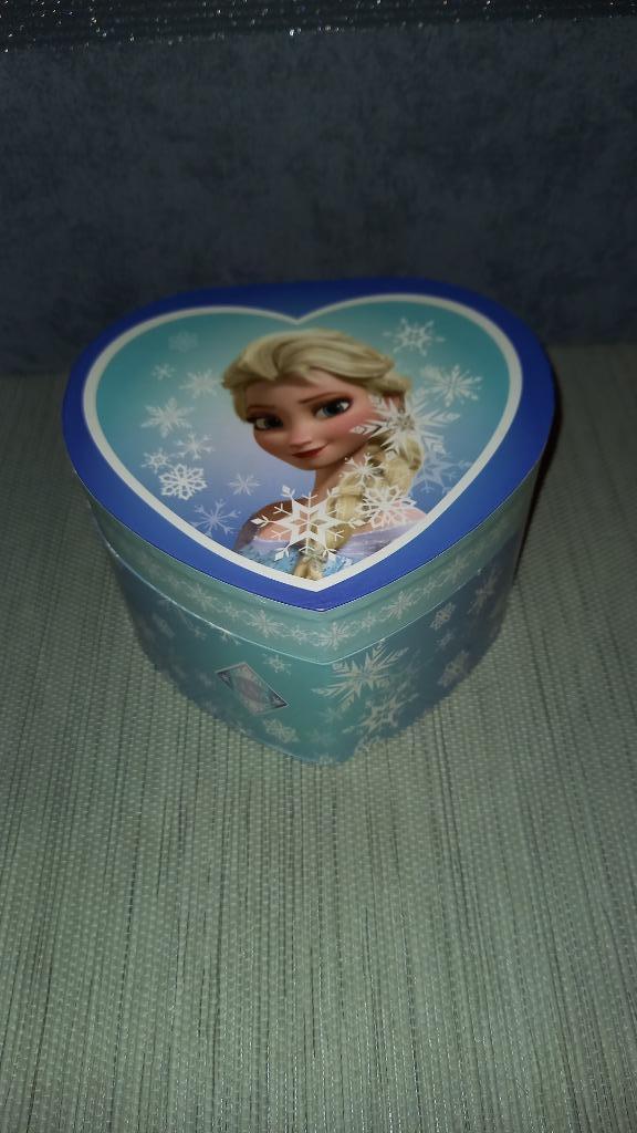 Frozen muziekdoos, Kinderen en Baby's, Kinderkamer | Inrichting en Decoratie, Overige typen, Ophalen of Verzenden