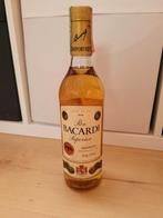 Bacardi rum Carta de Oro Gold Imported 0,7L rumfles, Verzamelen, Ophalen of Verzenden