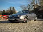 1999 Alfa Romeo Spider 2.0 16 V Twin Spark, Entreprise, Spider, Bleu, 2 portes