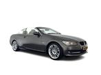 BMW 320 3-serie Cabrio 320d High Executive Aut. *XENON | VOL, Autos, BMW, Diesel, Brun, Automatique, Jantes en alliage léger