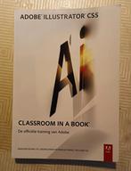 Adobe Illustrator CS5 Classroom in a Book, Ophalen of Verzenden, Nieuw