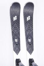 142 149 cm dames ski's K2 ANTHEM 76 LTD 2021, grip walk, Overige merken, 140 tot 160 cm, Gebruikt, Verzenden
