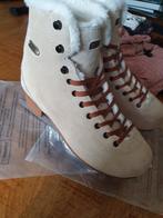 Kunst schaatsen als nieuw! Maat 39, Sport en Fitness, Schaatsen, Ophalen, Zo goed als nieuw