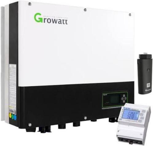 Growatt SPH8000TL3 BH-UP, Doe-het-zelf en Bouw, Zonnepanelen en Toebehoren, Zo goed als nieuw, Ophalen