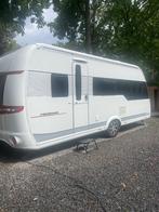 Te koop: hobby premium caravan, Caravans en Kamperen, Caravans, Hobby, Luifel, Particulier, Stapelbed