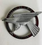 Lucht cadetten luchtmacht Medaille penning pin speld Krafft, Verzamelen, Militaria | Algemeen, Steinroth 52, 4700 Eupen, Verzenden