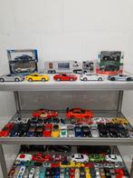 Lot A Porsche 80 pièces 1/43 - 1/64, Hobby & Loisirs créatifs, Utilisé, Enlèvement ou Envoi