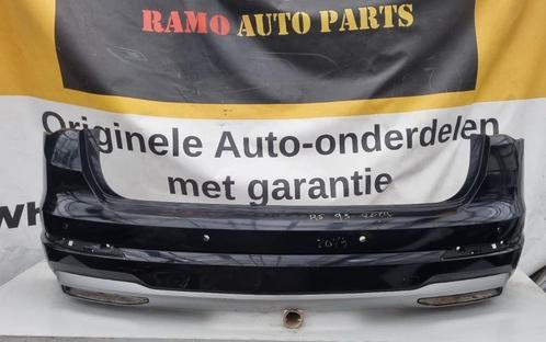 Achterbumper Audi Q3 83A S-Line LS9R ORGINEEL 83A807511STF, Auto-onderdelen, Carrosserie, Bumper, Achter, Gebruikt, Ophalen of Verzenden