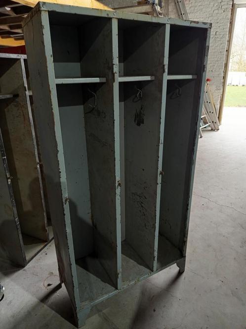 Armoires/casiers/vestiaires, Huis en Inrichting, Kasten | Lockerkasten, Gebruikt, Ophalen of Verzenden