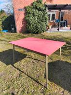 Tubax tafel, Ophalen of Verzenden, Zo goed als nieuw
