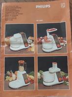 Keukenrobot, Huis en Inrichting, Ophalen, Gebruikt