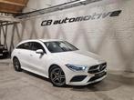 Mercedes CLA180 break met garantie, Auto's, CLA, 4 cilinders, Wit, Bedrijf