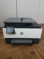 Printer HP officejet pro 9014 - als nieuw!, Hp, Printer, Zo goed als nieuw, Scannen