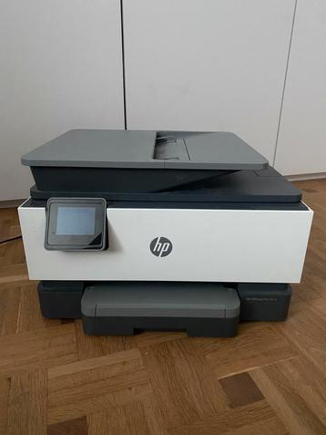 Printer HP officejet pro 9014 - als nieuw! beschikbaar voor biedingen