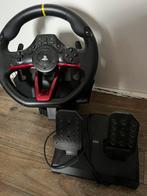 Ps4 stuur + pedalen, Games en Spelcomputers, Ophalen, Zo goed als nieuw