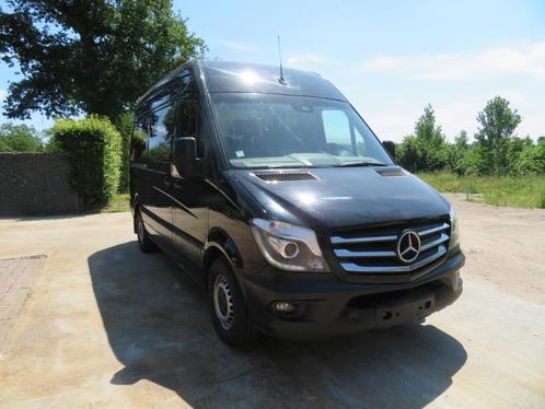 Mercedes-Benz Sprinter 316cdi - A2H2 - 149.638km - €6b, Auto's, Bestelwagens en Lichte vracht, Bedrijf, Te koop, ABS, Achteruitrijcamera