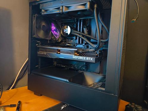 High-End Gaming PC - RTX 4080 & i7-13700K, Computers en Software, Desktop Pc's, Gebruikt, 3 tot 4 Ghz, SSD, 32 GB, Met videokaart