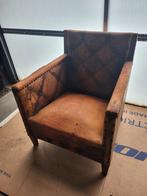 Zeer oud retro vintage zeteltje, Enlèvement