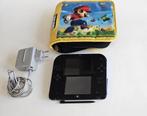 Nintendo 2 DS console met 4 games en Mario tas, Ophalen of Verzenden, Met games