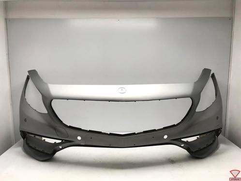 Mercedes S Klasse Coupe Cabrio S63 Voorbumper 6xPDC Originee, Auto-onderdelen, Carrosserie, Bumper, Mercedes-Benz, Voor, Gebruikt
