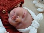 Reborn baby cayle, Comme neuf, Enlèvement ou Envoi