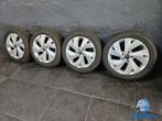7mm! Originele VW Golf 8 5H Belmont 17 inch velgen 5x112 win, Auto-onderdelen, Gebruikt, Banden en Velgen, 17 inch, Personenwagen