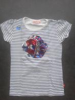 t-shirt Someone maat 140  - als nieuw, Kinderen en Baby's, Kinderkleding | Maat 140, Meisje, Ophalen of Verzenden, Zo goed als nieuw