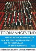 Toonaangevend -  Xavier Bekaert, Ophalen of Verzenden, Gelezen