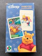 2 Spellen Winnie the Pooh, Ophalen of Verzenden, Gebruikt, Kwartet(ten)