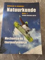 Natuurkunde deel 1 - mechanica en thermodynamica, Ophalen, Biologie, Douglas C. Giancoli