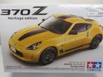 modelbouwkit tamiya 1/24 nissan 370 Z, Hobby en Vrije tijd, Modelbouw | Auto's en Voertuigen, Auto, Groter dan 1:32, Nieuw, Ophalen of Verzenden