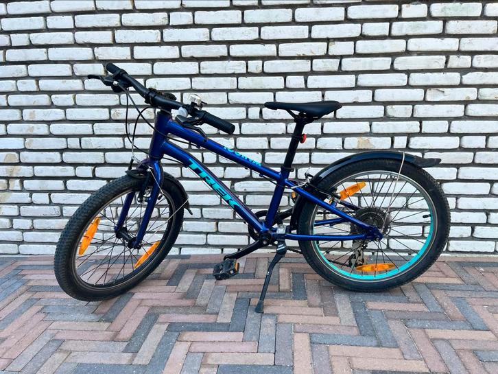 TREK Wahoo 20” kinderfiets, Fietsen en Brommers, Fietsen | Kinderfietsjes, Gebruikt, 20 inch of meer, Ophalen