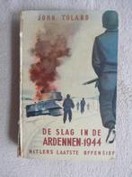 De slag om de Ardennen - 1944 door John Toland, Ophalen of Verzenden, Algemeen, Tweede Wereldoorlog, Gelezen