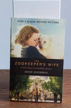 The Zookeeper's Wife, Boeken, Gelezen, Diane Ackerman, Ophalen of Verzenden, Amerika