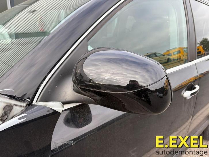 Buiten Spiegel Links Porsche Cayenne 9PA 2002-2007 elekt, Auto-onderdelen, Spiegels, Porsche, Gebruikt, Herkomst onderdeel bekend
