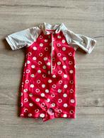 Badpakje maat 67 (Ikks), Kinderen en Baby's, Babykleding | Baby-zwemkleding, Ophalen, Badpak, Zo goed als nieuw, Maat 68