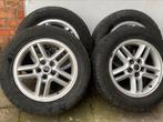 Land rover discovery 4x velgen+banden, Auto-onderdelen, Banden en Velgen, 18 inch, 255 mm, Banden en Velgen, Nieuw