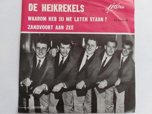 De Heikrekels - Waarom Heb Jij Me Laten Staan, Cd's en Dvd's, Vinyl Singles, Nederlandstalig, Ophalen of Verzenden