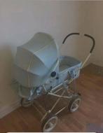Vintage kinderwagen/kinderwagen Teutonia uitstekende staat, Kinderen en Baby's, Kinderwagens en Combinaties, Ophalen, Zo goed als nieuw