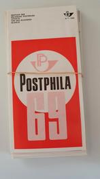 Postfrisse zegels in infoblad, Postzegels en Munten, Ophalen of Verzenden